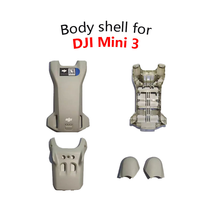 Orijinal mini 3 kabuk gövdesi  - Dji Drone Mini 3 incelemesi ve fiyatı