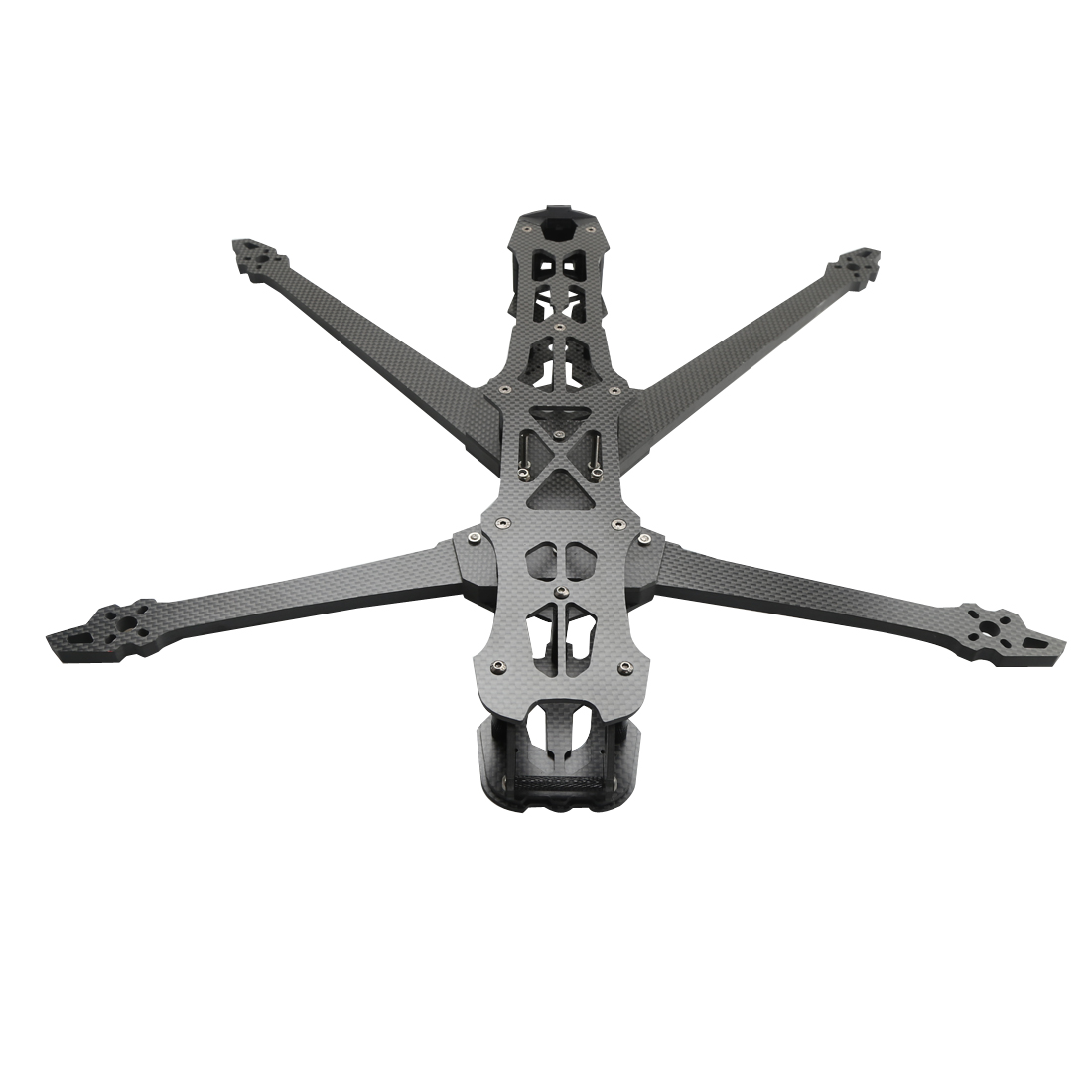 GK-V3 15 inç 680mm FPV Drone Ç - Drone Kit Long Range incelemesi ve fiyatı