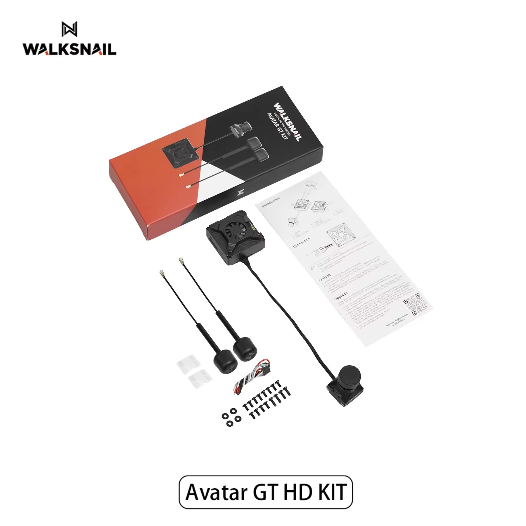 Walksnail Avatar GT HD KIT 2W  - Drone Kit Long Range incelemesi ve fiyatı