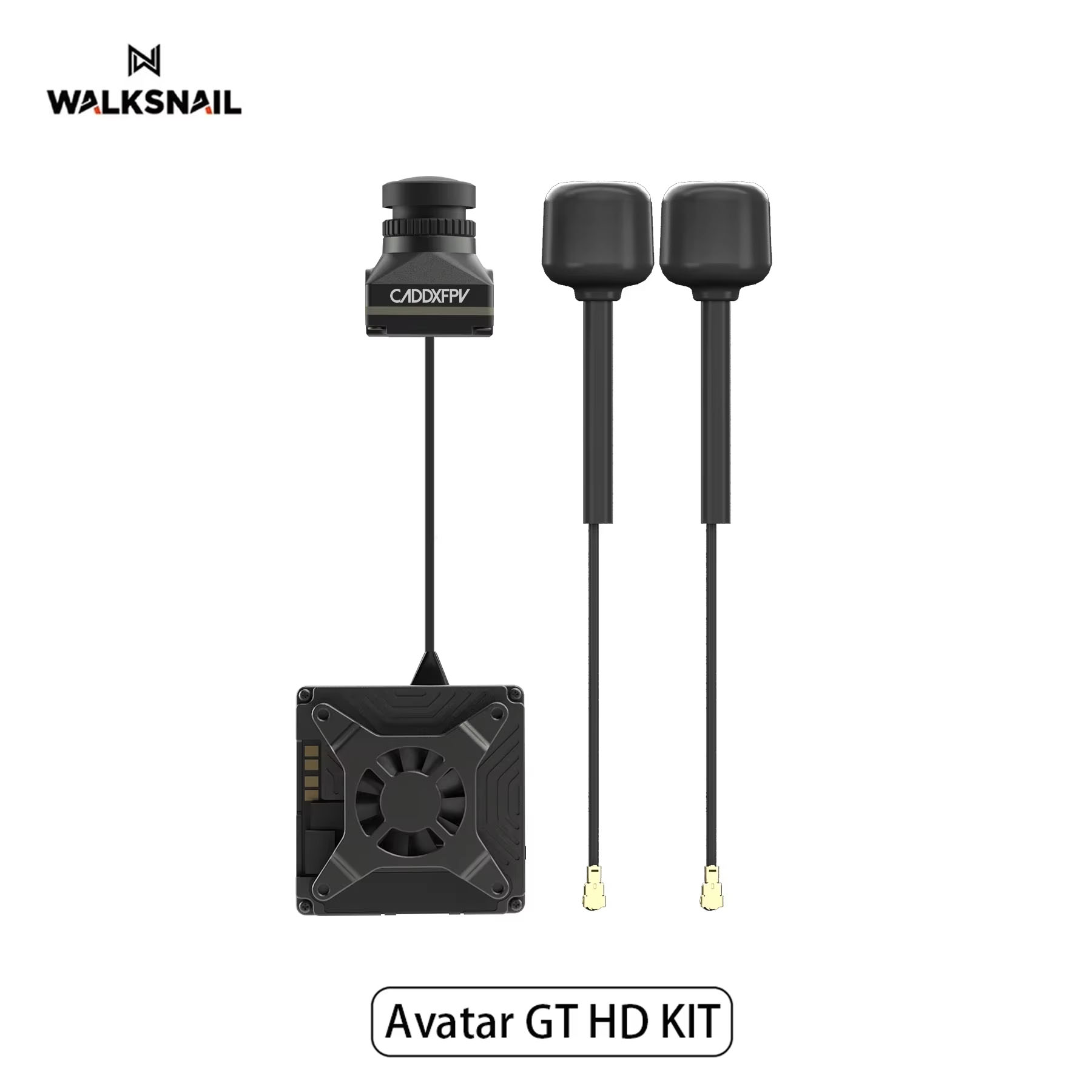 Walksnail Avatar GT HD KIT 2W  - Drone Kit Long Range incelemesi ve fiyatı