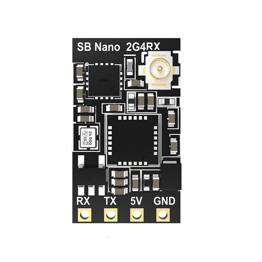 SpeedyBee Nano 2.4GHz ELRS Alı - Drone Kit Long Range incelemesi ve fiyatı