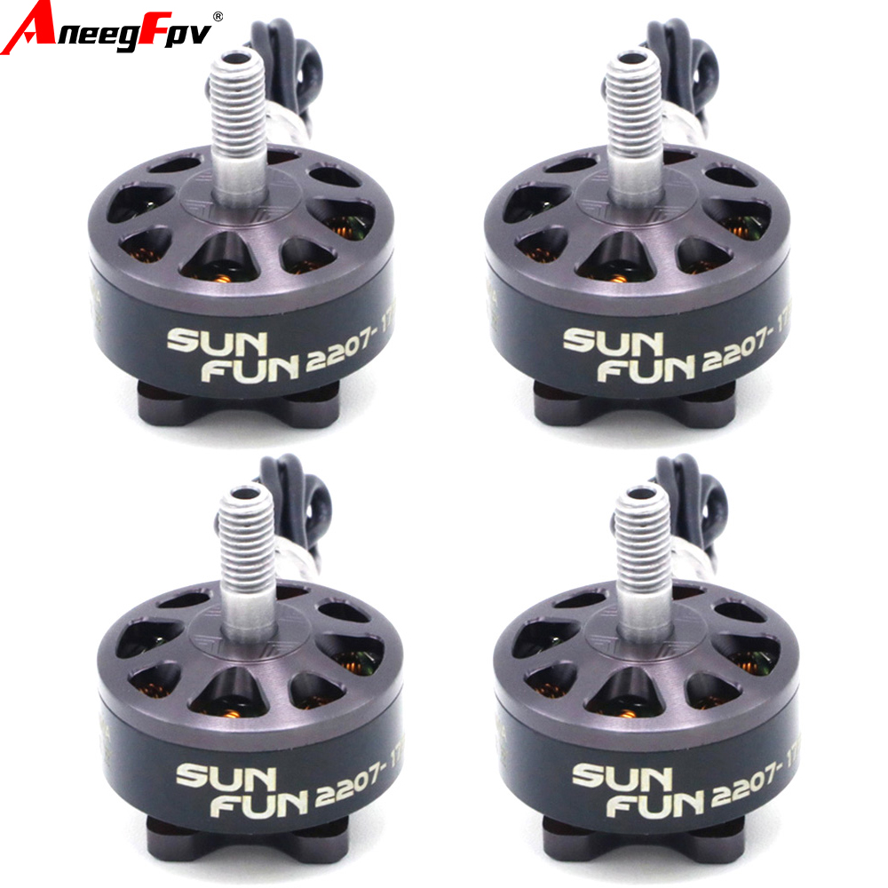 1/4 adet Set Sun Fun 2207 Fırç - Drone Kit Beginner incelemesi ve fiyatı