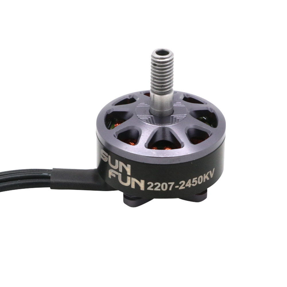 1/4 adet Set Sun Fun 2207 Fırç - Drone Kit Beginner incelemesi ve fiyatı