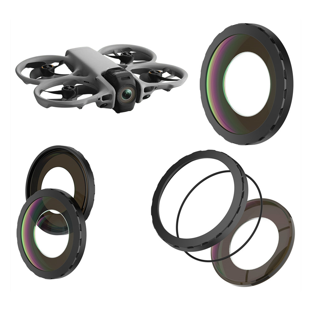 DJI Avata 360 panoramik drone  - Drone Kit With Camera incelemesi ve fiyatı