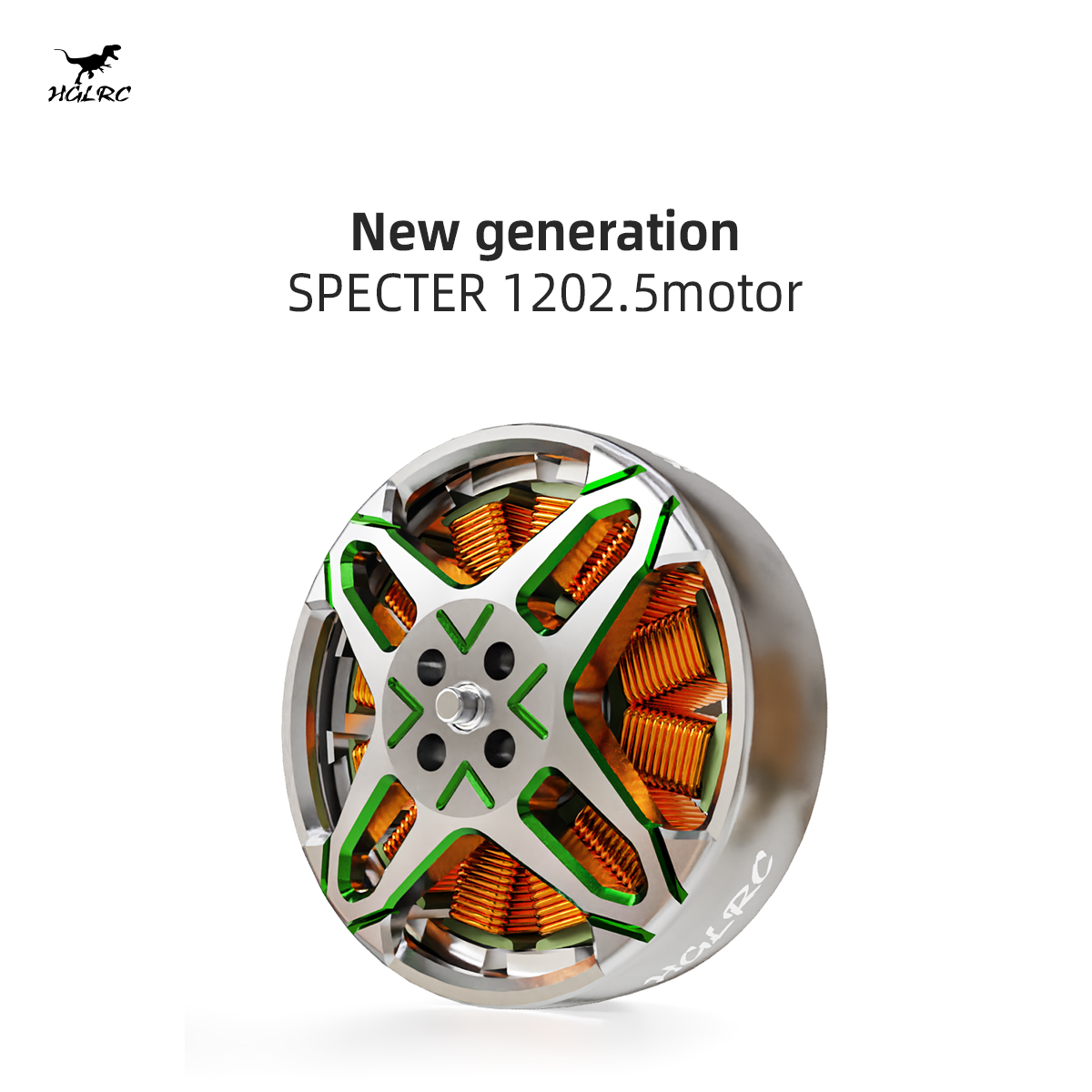 4 adet HGLRC SPECTER 1202.5 fı - Drone Kit Long Range incelemesi ve fiyatı
