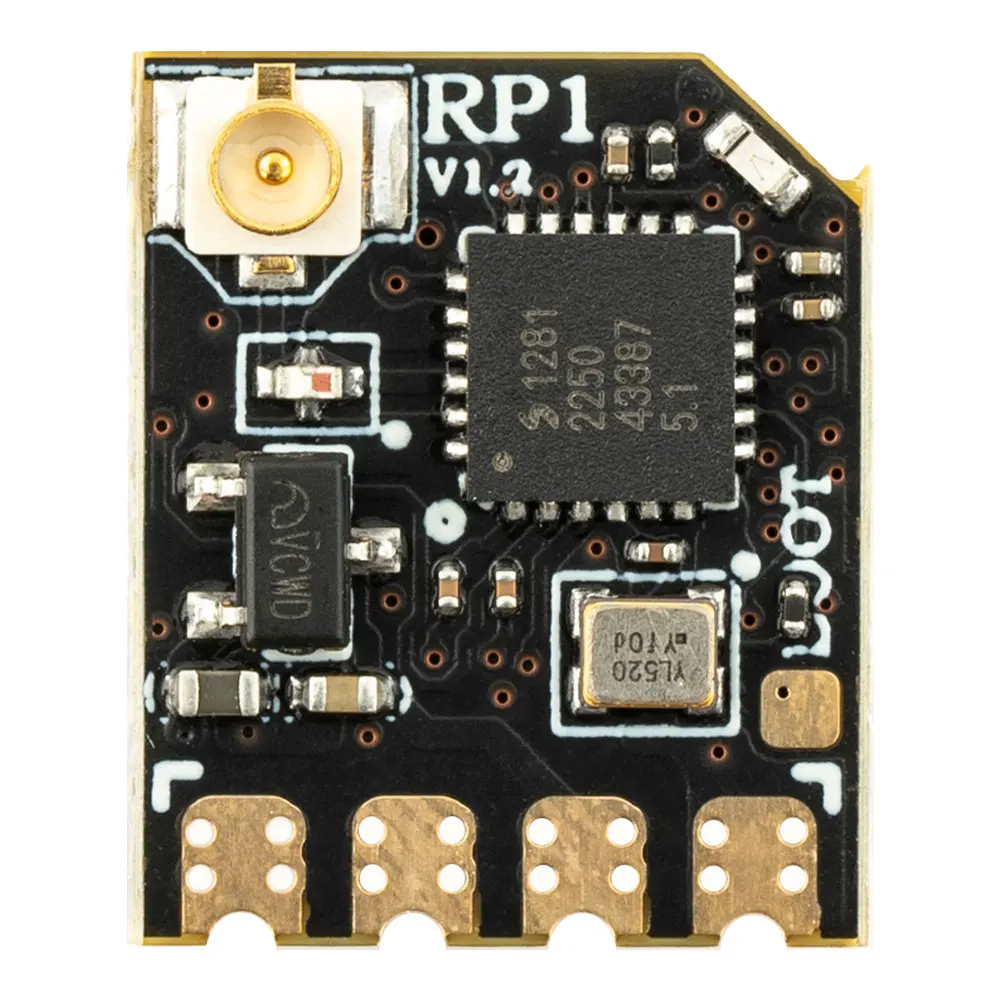 RadioMaster RP1 V2 ExpressLRS  - Drone Kit Long Range incelemesi ve fiyatı