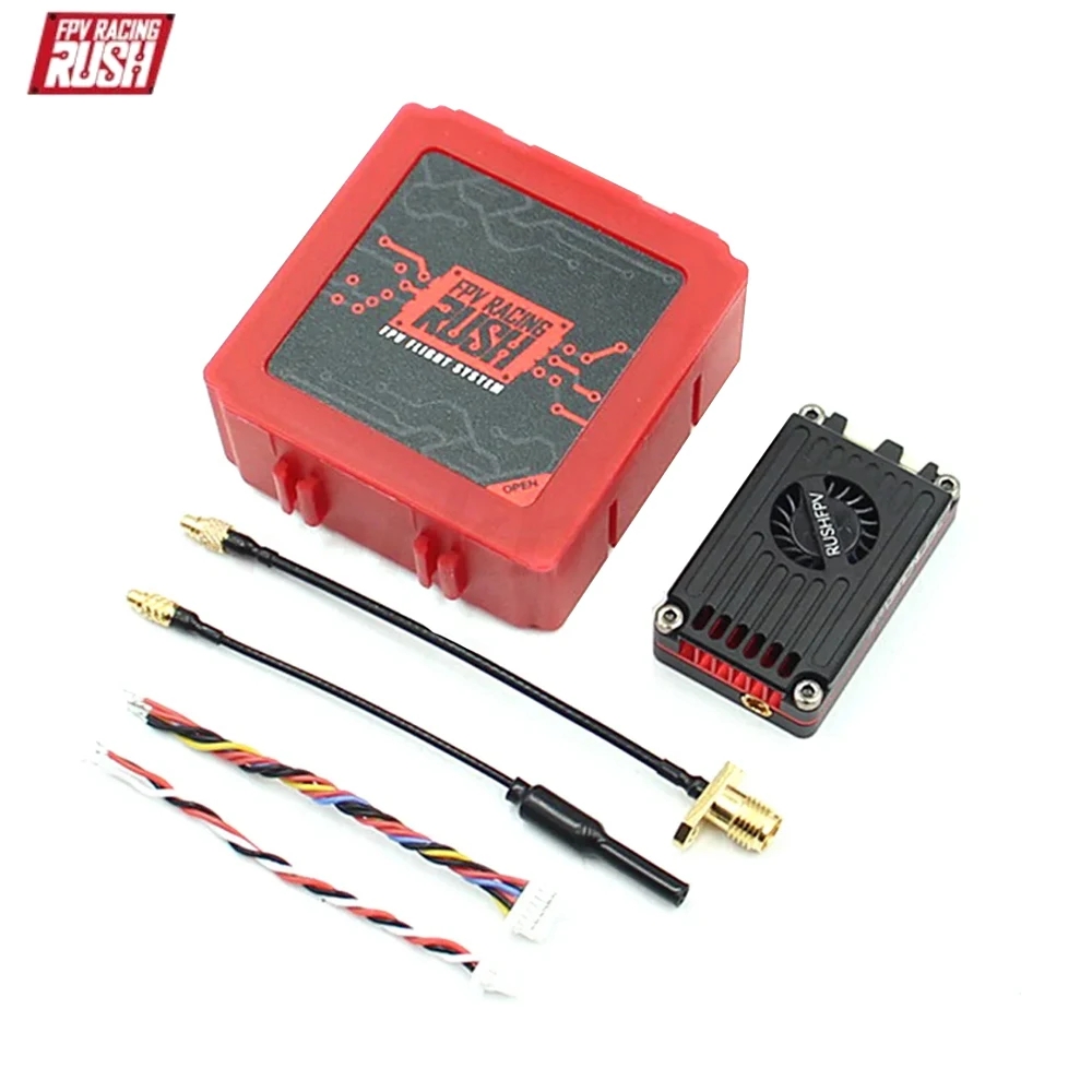 RUSHFPV TANK MAX SOLO 5.8GHz 2 - Drone Kit Long Range incelemesi ve fiyatı